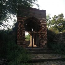 BEGAMPUR | Durgbharari